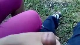 DESI BLOWJOB AND HANDJOB TO CUSTOMER