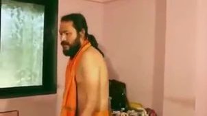 Mallu bhabi fucked by hindu monk