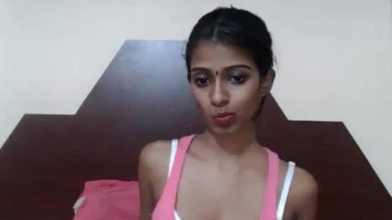 Flashy Amateur Desi Chick