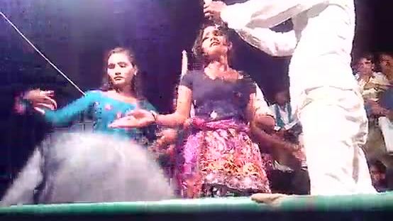 Desi dance