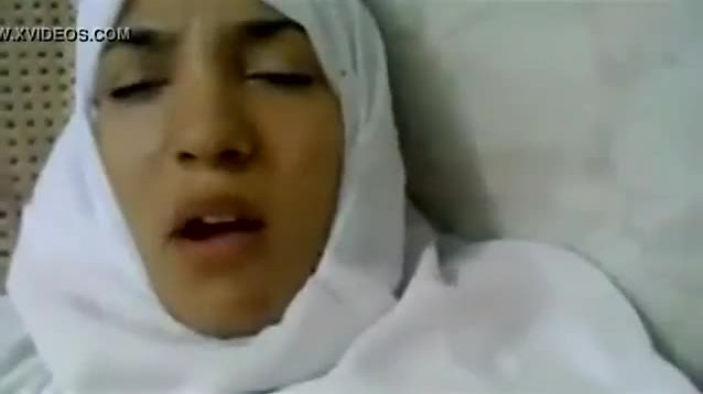 Hijabi Schoolgirl Forced