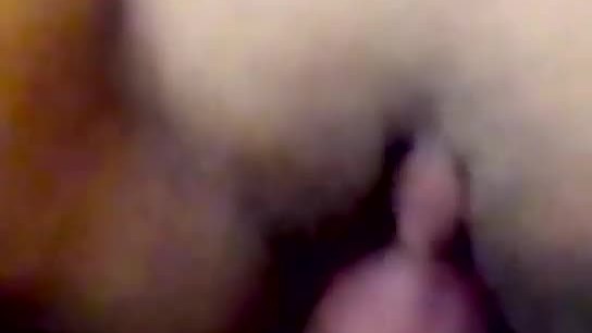 Booby Arab girlfriend fucked hard by boyfriend tits shaking