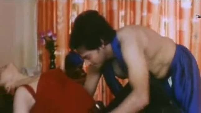 Bollywood sex kiss scene