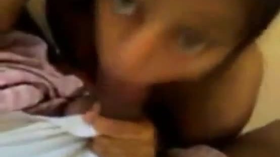 Indian Teen Giving A Blowjob Point Of View