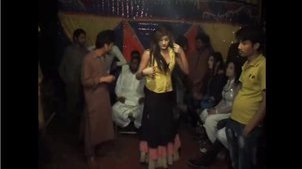 Pakistani Mujra composition