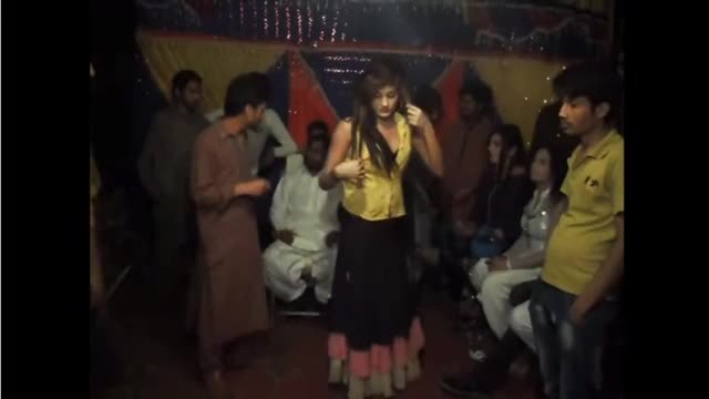 Pakistani Mujra composition