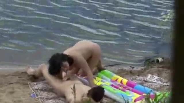 Beach fuck