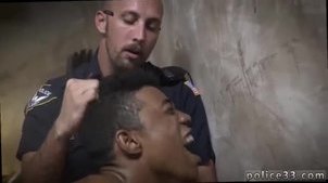 Old dad police man gay sax free film and cops wanting blowjobs