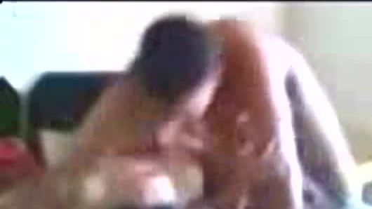 Booby Sri Lankan girl fucked by boyfriend homemade video