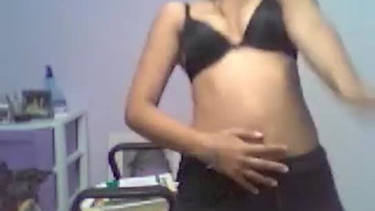 Desi webcam strip