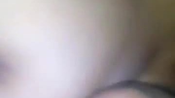 Sleeping aunty boobs