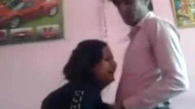 Desi Aunty Fuck with her BF