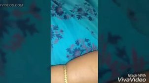 My first fuck with telugu auntie