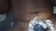 I am shaving my pubic hair lund indian desi