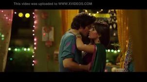 Rhea Chakraborty Hot Kissing Scene Sonali Cable