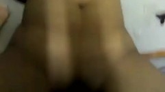 Indian mature sexy wife enjoyed by hubby nice tits and moaning