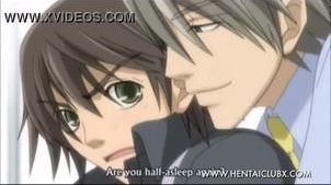 Hentai anime Junjou Romantica MV