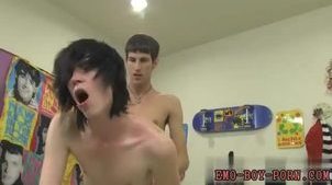 Emo twink gay sex movie The plan here is to get straight to the