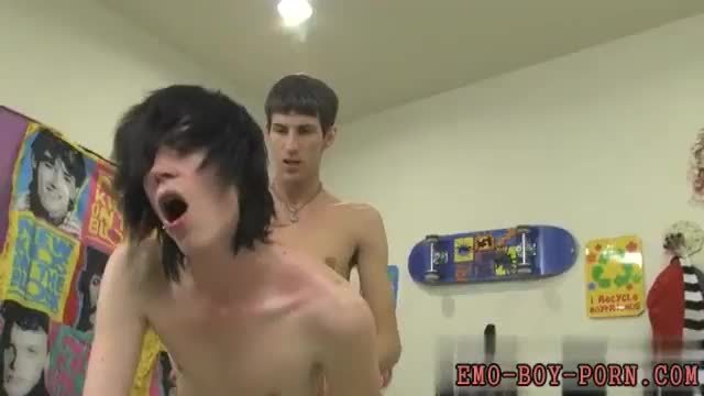 Emo twink gay sex movie The plan here is to get straight to the