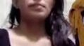 Desi girl showing boobs and pussy on video call