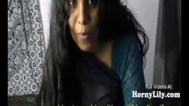 Hot indian housewife role play