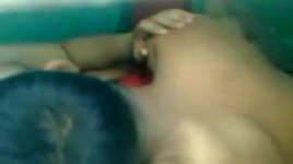 Bangladeshi aunt getting exposed and fucked while cheatting by her colleague