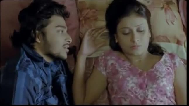 3 on a Bed Most Awaited Movie Hot Scenes